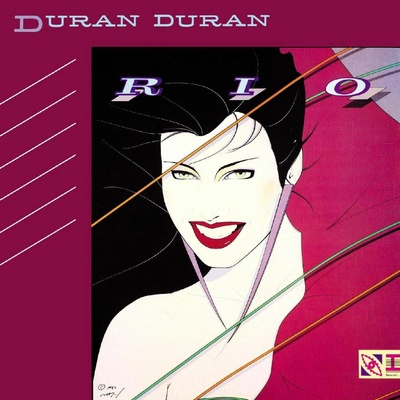 Duran Duran RIO 1 CD