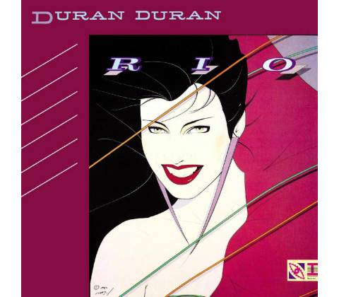 Duran Duran RIO 1 CD