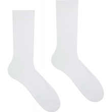 Hesty Socks Klasik ponožky biele