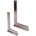 Fervi Прав ъгъл с основа Fervi S051/2-50 - 250х160 мм (S051/250)