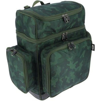 NGT Batoh XPR Rucksack Dapple Camo 50l