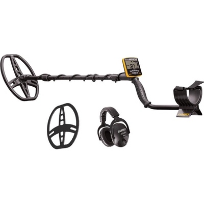 Garrett Ace Apex 8,5×11+MS-3