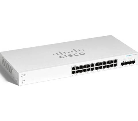 Cisco CBS220-24T-4X