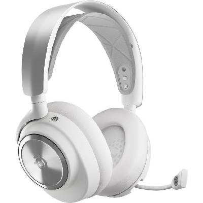 Herné slúchadlá SteelSeries Arctis Nova Pro WL P White (61526)
