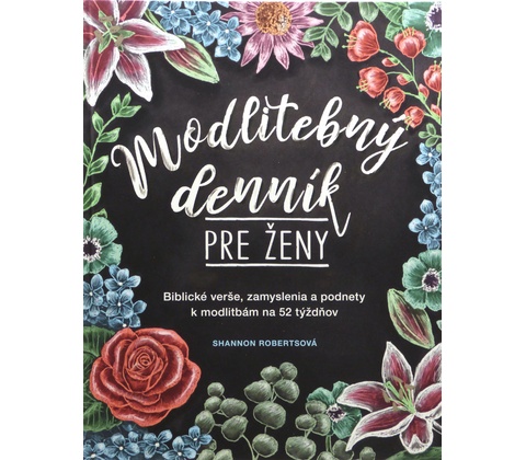 Modlitebný denník