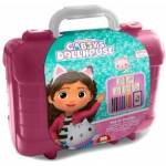 Multiprint Gabbys Dollhouse stationery travel set 19pcs