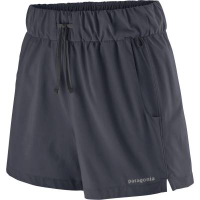 Patagonia Дамски къси панталони Patagonia Women's Terrebonne Shorts - Smolder Blue - размер XXL (112-3323-0316)