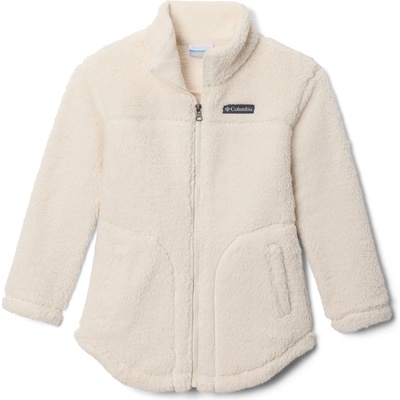 Columbia Детско поларено яке Columbia Kid's West Bend Full Zip Fleece jacket - Chalk (703-7269-0213)