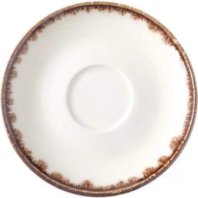 FINE DINE Podšálka na espresso 115 mm | FINEDINE, Vanilka