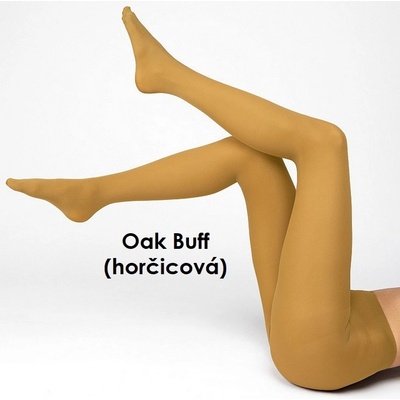 Dámské punčocháče Micro 50 DEN oak buff
