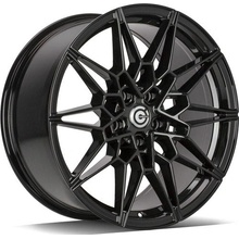 Carbonado Solid 9x19 5x120 ET35 black gloss