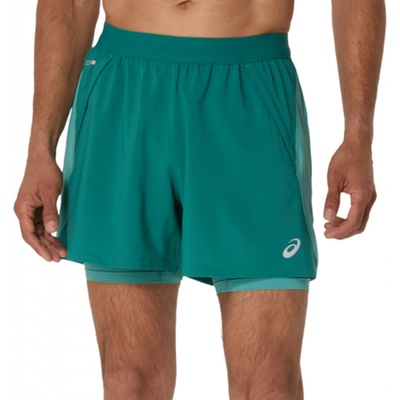 Asics ROAD 2N1 5IN SHORT 2011d245-301