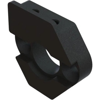 Arrma плъзгаща се плоча на моторното легло, черна