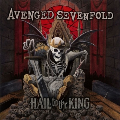 Avenged Sevenfold - Hail To The King (2 LP) (0093624943105)