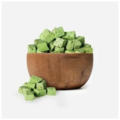 GRIZLY Gouda se zeleným pestem 50 g