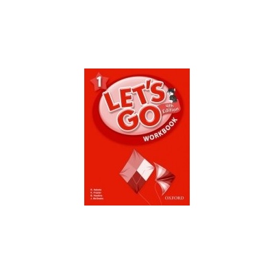 LET´S GO Fourth Edition 1 WORKBOOK - FRAZIER, K.;NAKATA, R.;...