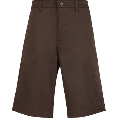 Reell Мъжки къси панталони Reell Loose Flex Chino Short PC Shorts - Chocolate Brown - размер 33 (US) (012-4451-0114)
