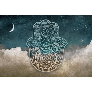 Фототапет Hamsa 1