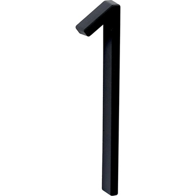 Richter RN.125V.1.CE číslo "1" černé Černá