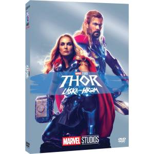 MagicBox Thor: Láska jako hrom - Edice Marvel 10 let - DVD в кутия (063108)