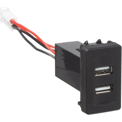 2x USB nabíječka do VW Transporter T4 , 34669