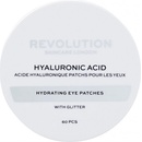 Revolution Skincare Hyaluronic Acid Maska na oči 60 ml