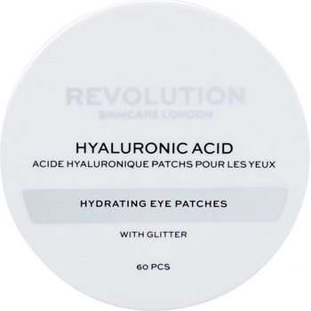 Revolution Skincare Hyaluronic Acid Maska na oči 60 ml