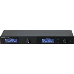 Shure slxd4q+-s50 Четворен безжичен приемник