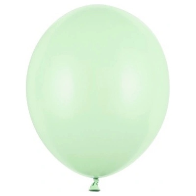 Party Deco Латексови Балони Пастел, Шам Фъстък 12см