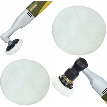 Proxxon Rounový lešticí kotouč 50 mm