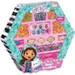 Totum Творчески комплект Totum - Gabby′s Dollhouse, Направи си сам гривни (T420946)