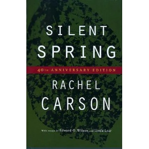 Silent Spring | Rachel Carson, Linda Lear (ISBN: 9780618253050)