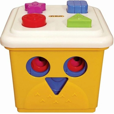 K´s Kids pyramídový triedič Sova KA10498-PG