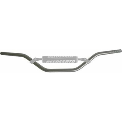ACCOSSATO Riaditka ACCOSSATO HB056 Aluminium Made With Constant Diameter - 22 mm strieborná