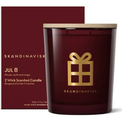 SKANDINAVISK JUL Gold Vianoce 350 g