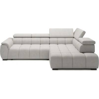 Sconto ELVAN L svetlosivá pravá