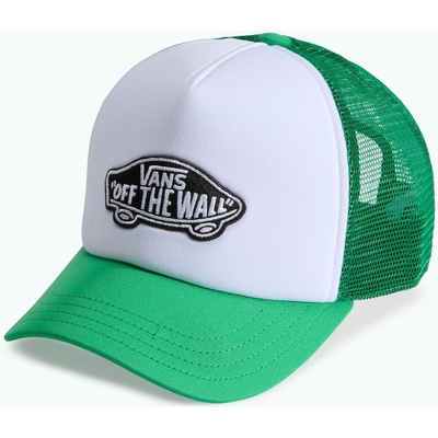 VANS Classic Patch Curved Bill Trucker Vivid Verdant