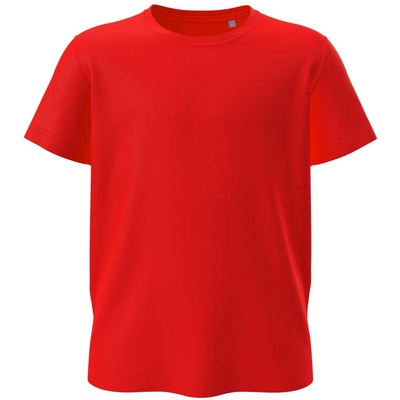 Stedman sports-t st8170 / Детска спортна тениска - аленочервена xs (st8170srexs)