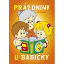 Omalovánky A5 Prázdniny u babičky B0419