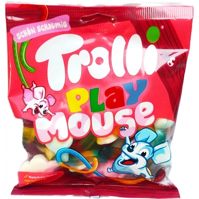 Trolli Playmouse 150 g