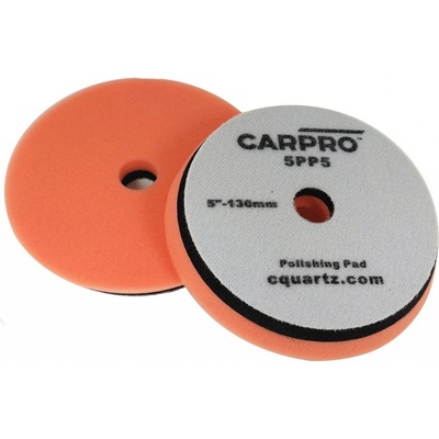CarPro Polishing Pad Orange 130 mm