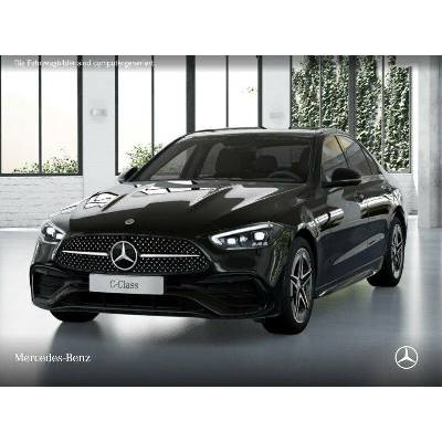 Mercedes-Benz C 200 AMG 150 kW