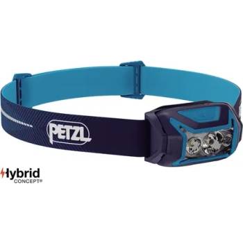 Image 1 of Petzl Челник petzl actik core 2025, 625 Лумена, Син (e065ab01)