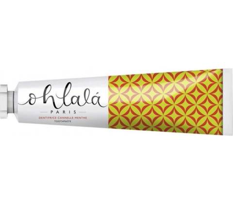 Ohlalá Cinamon Mint 100 ml