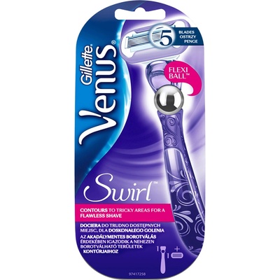 Gillette Venus Swirl FlexiBall – Zboží Mobilmania