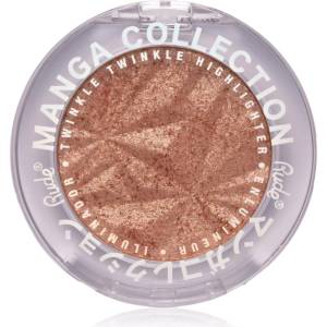 Rude Cosmetics Manga Collection Twinkle Twinkle Highlighter компактна озаряваща пудра цвят Rudeko's Dragon 4 гр
