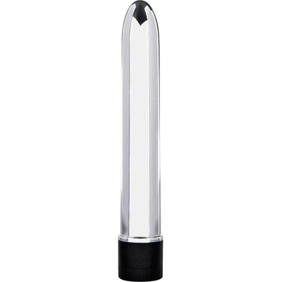 ToyJoy Retro Ultra Slimline Vibe Silver Klasický