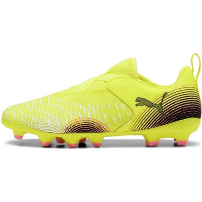 Puma FUTURE 8 MATCH LL FG/AG JR žltá,čierna