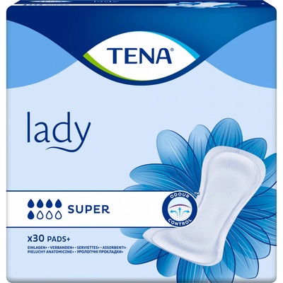 Tena Lady Super 30 ks – Zboží Mobilmania