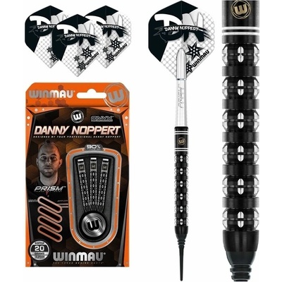 Winmau Darts Danny Noppert Freeze Edition Soft Tip 20 g